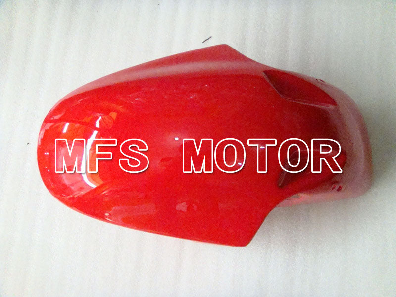 Honda CBR900RR 929 2000-2001 Injection ABS Fairing - Factory Style - Black Red - MFS3208