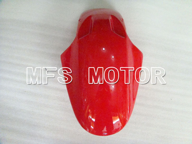 Honda CBR900RR 929 2000-2001 Injection ABS Fairing - Factory Style - Black Red - MFS3208
