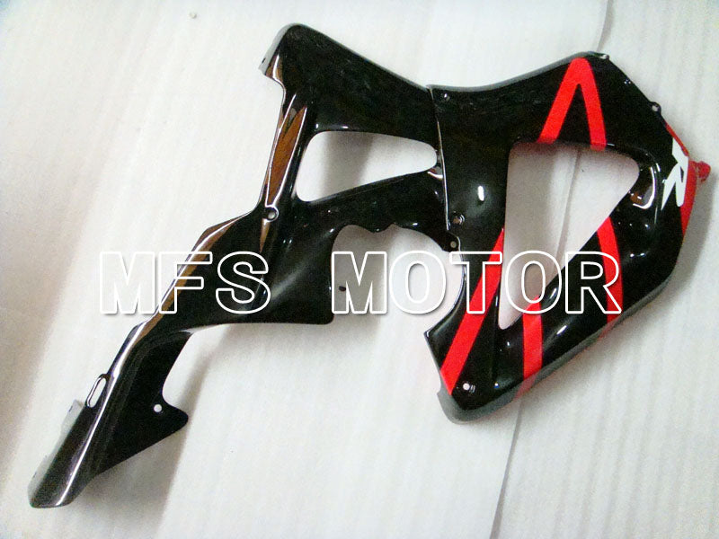 Honda CBR900RR 929 2000-2001 Injection ABS Fairing - Factory Style - Black Red - MFS3208