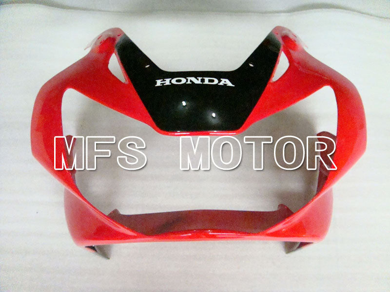 Honda CBR900RR 929 2000-2001 Injection ABS Fairing - Factory Style - Black Red - MFS3208
