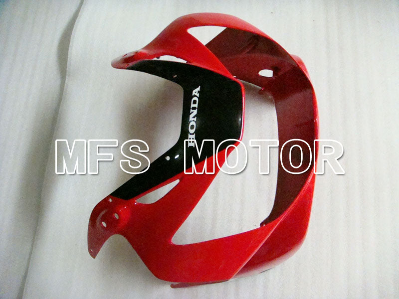 Honda CBR900RR 929 2000-2001 Injection ABS Fairing - Factory Style - Black Red - MFS3208