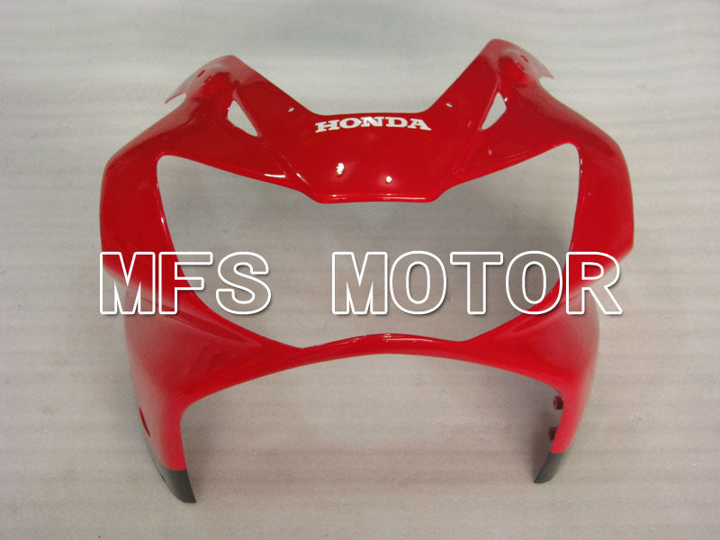 Honda CBR900RR 929 2000-2001 Injection ABS Fairing - Factory Style - Black Red - MFS3209