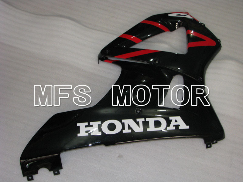 Honda CBR900RR 929 2000-2001 Injection ABS Fairing - Factory Style - Black Red - MFS3209