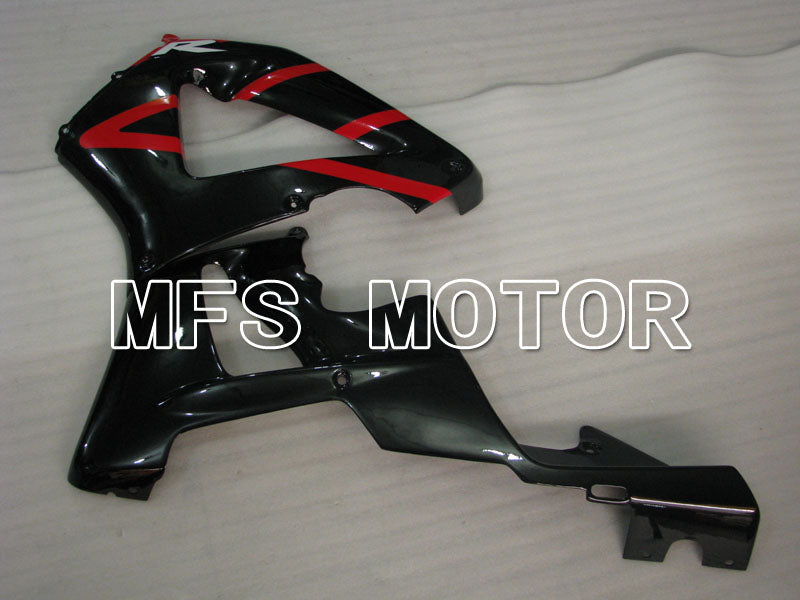 Honda CBR900RR 929 2000-2001 Injection ABS Fairing - Factory Style - Black Red - MFS3209