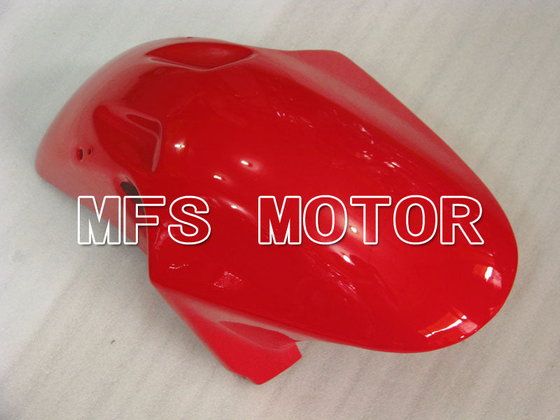 Honda CBR900RR 929 2000-2001 Injection ABS Fairing - Factory Style - Black Red - MFS3209