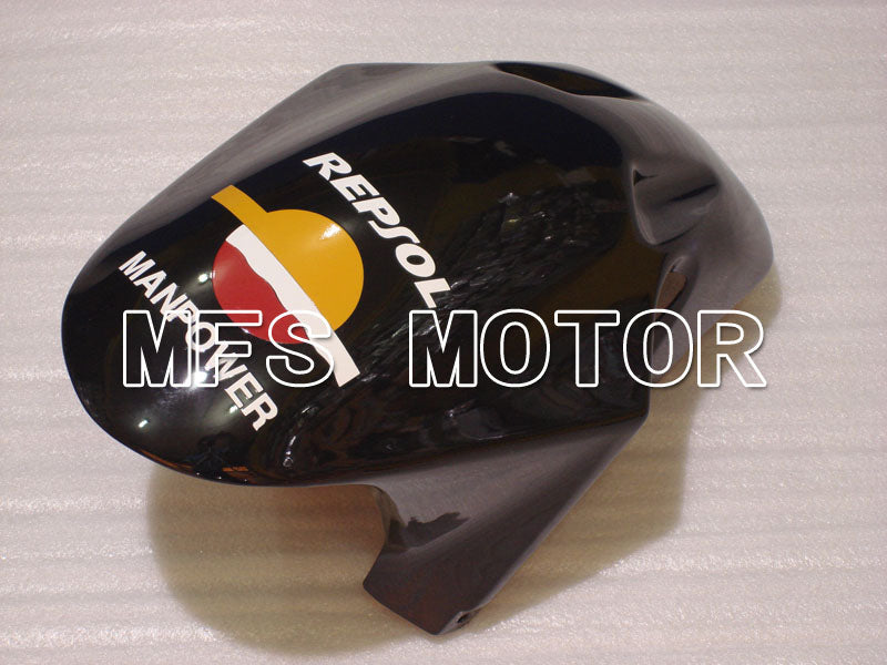Honda CBR900RR 929 2000-2001 Injection ABS Fairing - Repsol - Black Orange Red - MFS3211