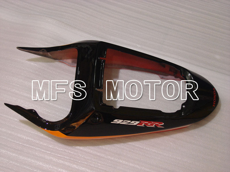 Honda CBR900RR 929 2000-2001 Injection ABS Fairing - Repsol - Black Orange Red - MFS3211