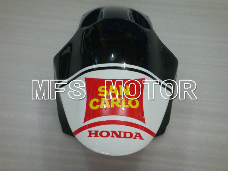 Honda CBR900RR 929 2000-2001 Injection ABS Fairing - San Carlo - Green White - MFS3212