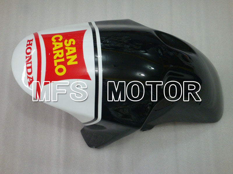 Honda CBR900RR 929 2000-2001 Injection ABS Fairing - San Carlo - Green White - MFS3212
