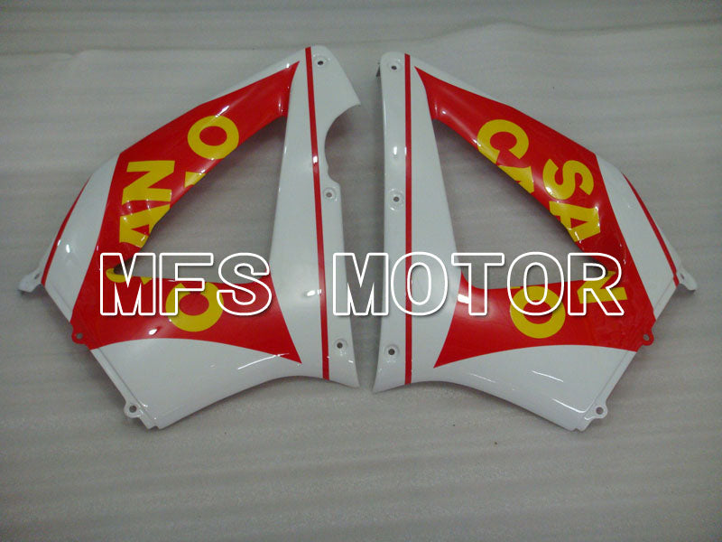 Honda CBR900RR 929 2000-2001 Injection ABS Fairing - San Carlo - Green White - MFS3212