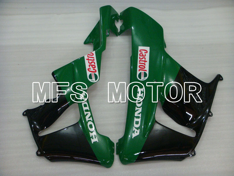 Honda CBR900RR 929 2000-2001 Injection ABS Fairing - San Carlo - Green White - MFS3212