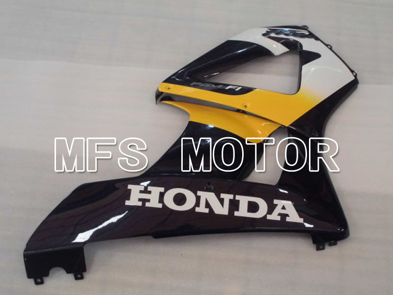 Honda CBR900RR 929 2000-2001 Injection ABS Fairing - Factory Style - Black White - MFS3214