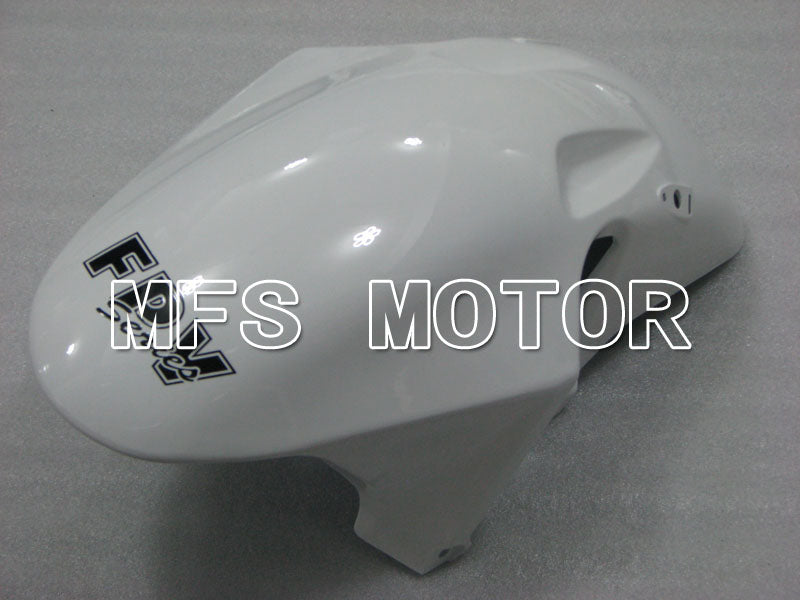 Honda CBR900RR 929 2000-2001 Injection ABS Fairing - Repsol - White Silver - MFS3217