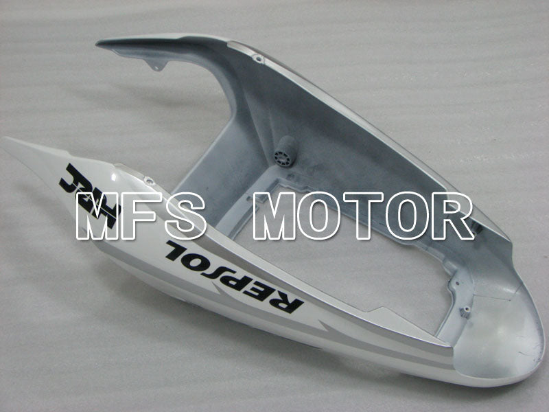 Honda CBR900RR 929 2000-2001 Injection ABS Fairing - Repsol - White Silver - MFS3217