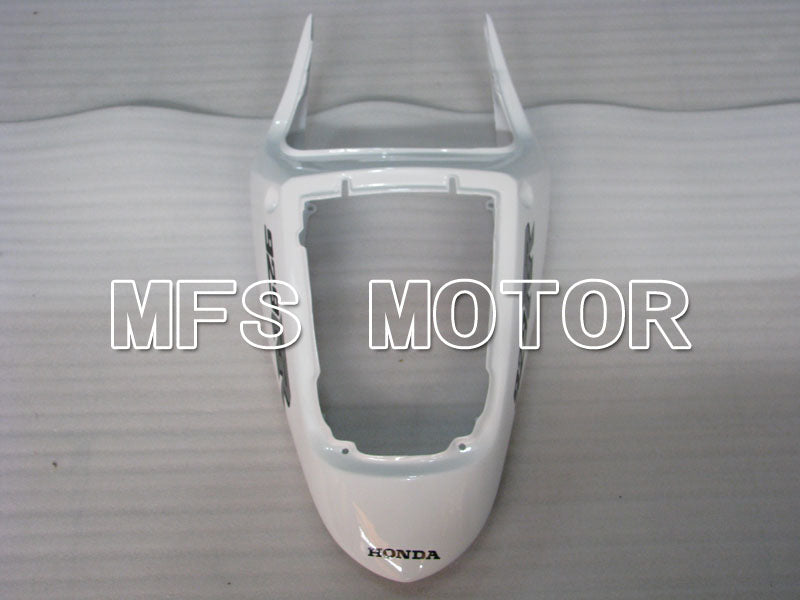 Honda CBR900RR 929 2000-2001 Injection ABS Fairing - Factory Style - Black White - MFS3218