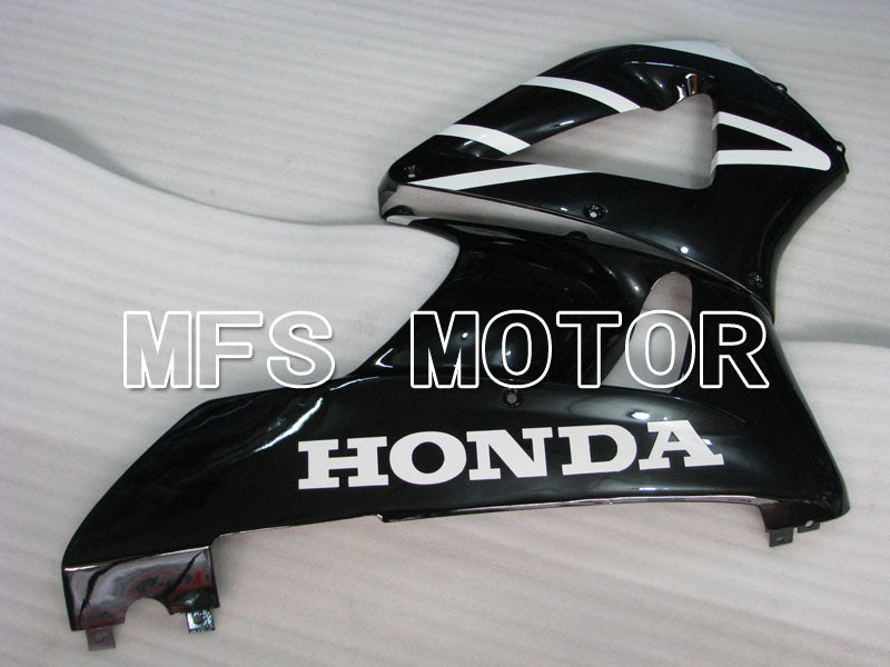 Honda CBR900RR 929 2000-2001 Injection ABS Fairing - Factory Style - Black White - MFS3218