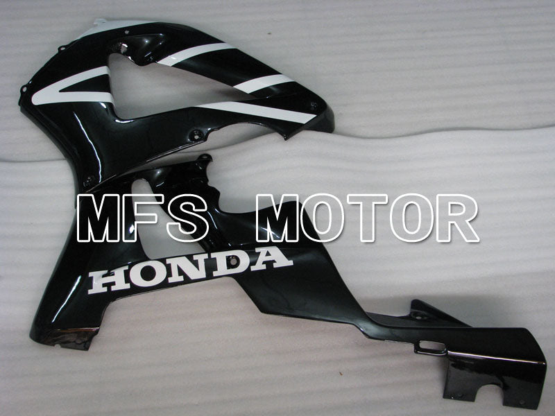 Honda CBR900RR 929 2000-2001 Injection ABS Fairing - Factory Style - Black White - MFS3218