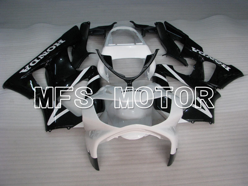Honda CBR900RR 929 2000-2001 Injection ABS Fairing - Factory Style - Black White - MFS3218