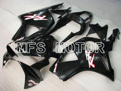Honda CBR900RR 954 2002-2003 Injection ABS verkleidung - Fabrik Stil - Schwarz - MFS3221