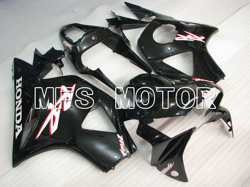 Honda CBR900RR 954 2002-2003 Injection ABS verkleidung - Fabrik Stil - Schwarz - MFS3221