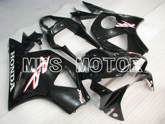 Honda CBR900RR 954 2002-2003 Injection ABS verkleidung - Fabrik Stil - Schwarz - MFS3221