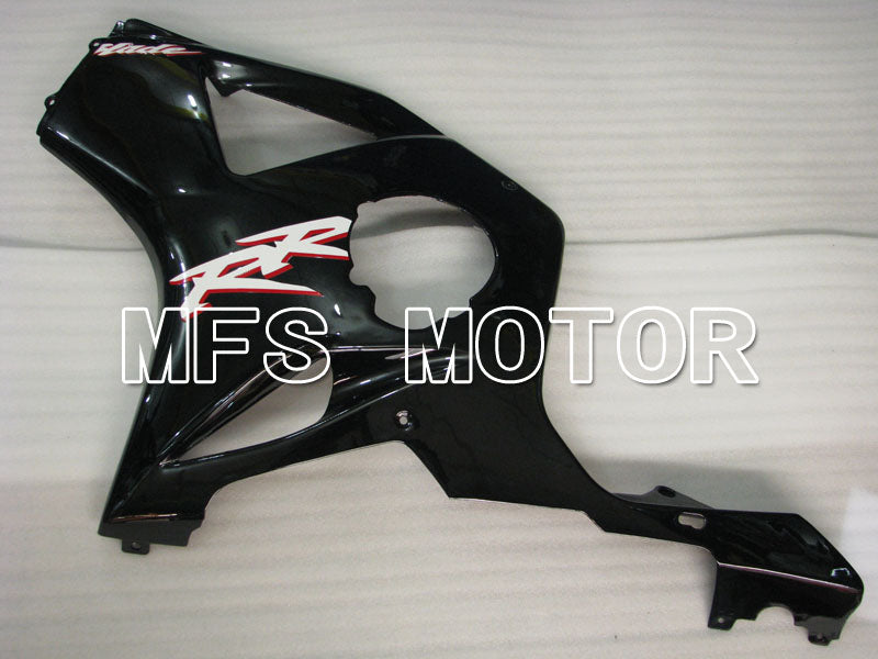 Honda CBR900RR 954 2002-2003 Injection ABS verkleidung - Fabrik Stil - Schwarz - MFS3221