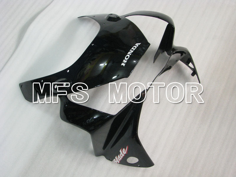 Honda CBR900RR 954 2002-2003 Injection ABS verkleidung - Fabrik Stil - Schwarz - MFS3221