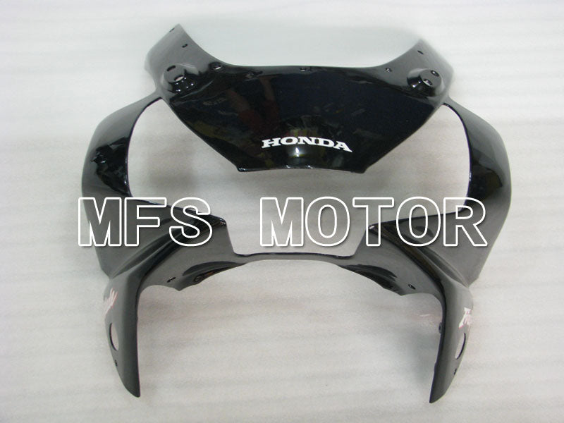 Honda CBR900RR 954 2002-2003 Injection ABS verkleidung - Fabrik Stil - Schwarz - MFS3221