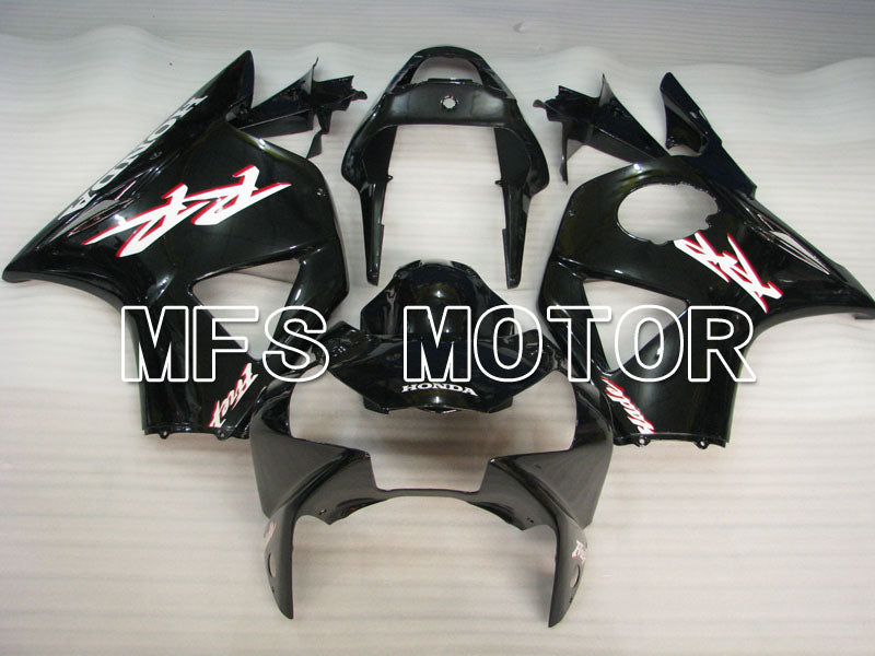 Honda CBR900RR 954 2002-2003 Injection ABS verkleidung - Fabrik Stil - Schwarz - MFS3221