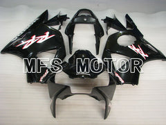 Honda CBR900RR 954 2002-2003 Injection ABS verkleidung - Fabrik Stil - Schwarz - MFS3221