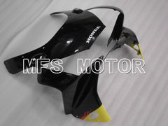 Honda CBR900RR 954 2002-2003 Injection ABS verkleidung - Factory Style - Schwarz Gelb - MFS3222