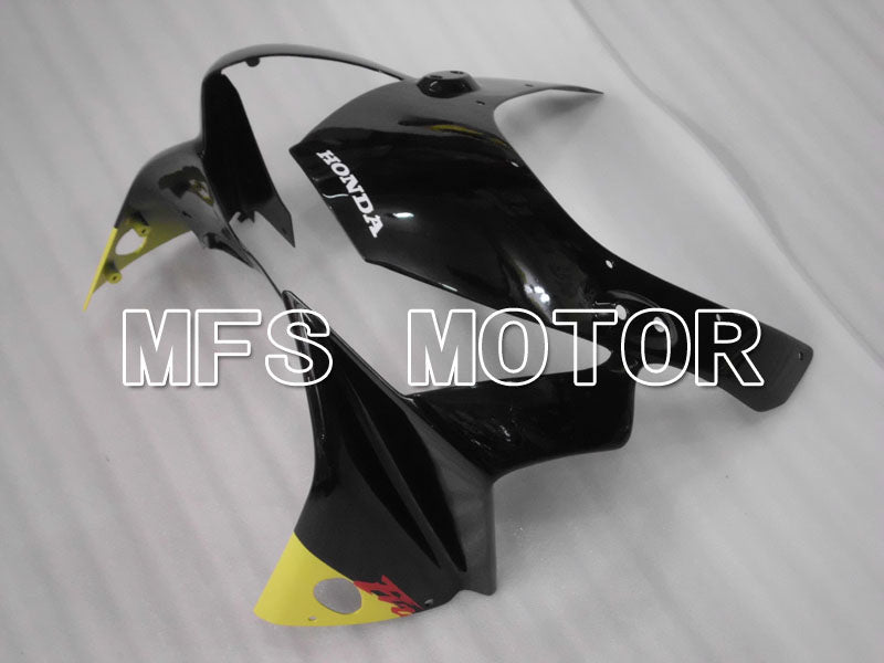 Honda CBR900RR 954 2002-2003 Injection ABS verkleidung - Factory Style - Schwarz Gelb - MFS3222