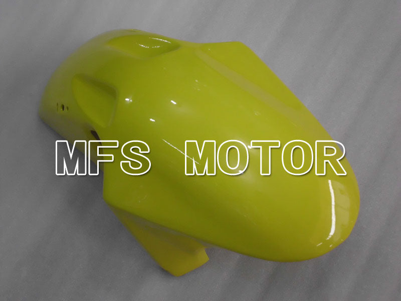 Honda CBR900RR 954 2002-2003 Injection ABS verkleidung - Factory Style - Schwarz Gelb - MFS3222