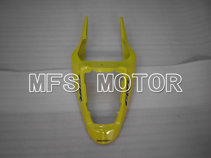 Honda CBR900RR 954 2002-2003 Injection ABS verkleidung - Factory Style - Schwarz Gelb - MFS3222