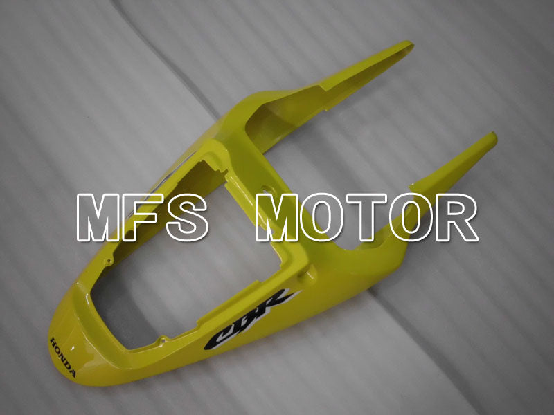 Honda CBR900RR 954 2002-2003 Injection ABS verkleidung - Factory Style - Schwarz Gelb - MFS3222