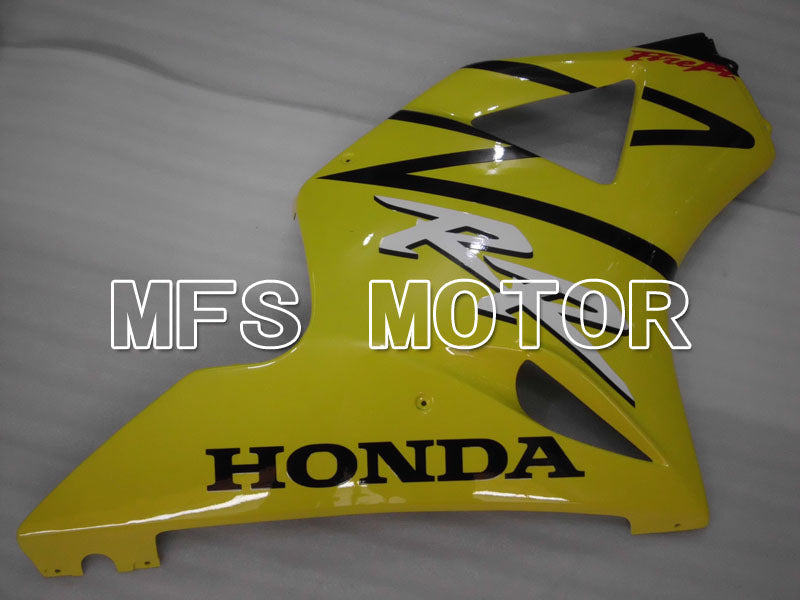 Honda CBR900RR 954 2002-2003 Injection ABS verkleidung - Factory Style - Schwarz Gelb - MFS3222