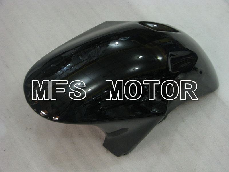 Honda CBR900RR 954 2002-2003 Injection ABS Fairing - Flame - Black Red - MFS3226