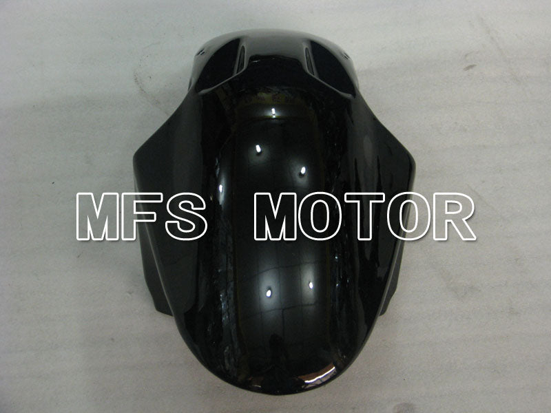 Honda CBR900RR 954 2002-2003 Injection ABS Fairing - Flame - Black Red - MFS3226