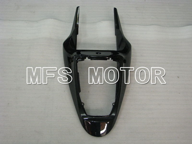 Honda CBR900RR 954 2002-2003 Injection ABS Fairing - Flame - Black Red - MFS3226