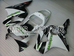 Honda CBR900RR 954 2002-2003 Injection ABS verkleidung - HANN Spree - Schwarz Weiß - MFS3228
