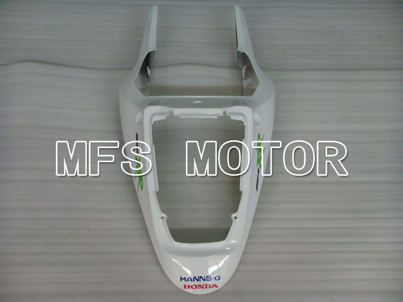 Honda CBR900RR 954 2002-2003 Injection ABS verkleidung - HANN Spree - Schwarz Weiß - MFS3228