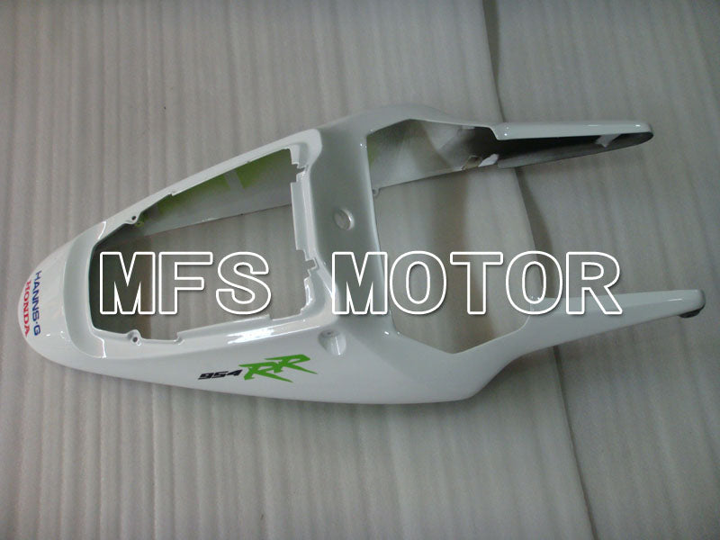 Honda CBR900RR 954 2002-2003 Injection ABS verkleidung - HANN Spree - Schwarz Weiß - MFS3228
