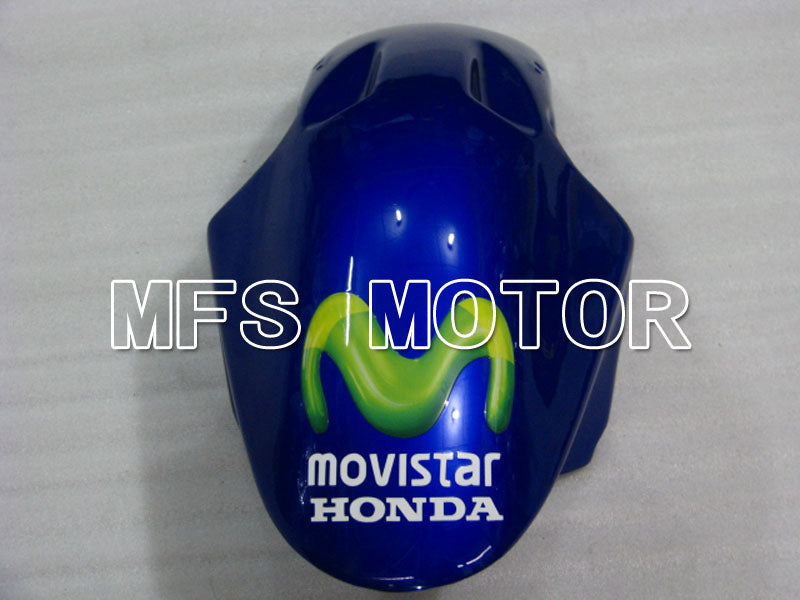 Honda CBR900RR 954 2002-2003 Injection ABS verkleidung - Movistar - Blau - MFS3229