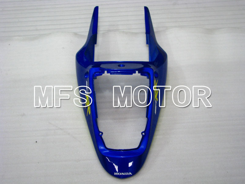 Honda CBR900RR 954 2002-2003 Injection ABS verkleidung - Movistar - Blau - MFS3229