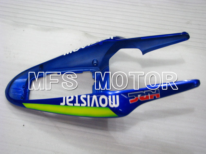 Honda CBR900RR 954 2002-2003 Injection ABS verkleidung - Movistar - Blau - MFS3229