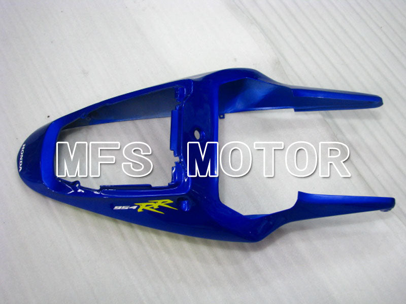 Honda CBR900RR 954 2002-2003 Injection ABS verkleidung - Movistar - Blau - MFS3229
