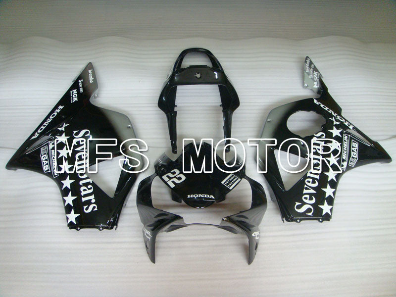 Honda CBR900RR 954 2002-2003 Injection ABS Fairing - SevenStars - Black - MFS3231