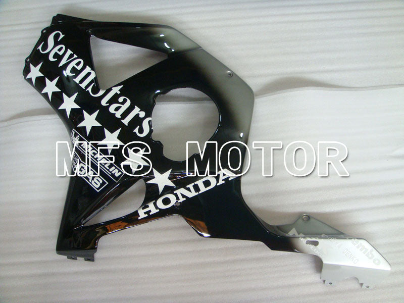 Honda CBR900RR 954 2002-2003 Injection ABS Fairing - SevenStars - Black - MFS3231