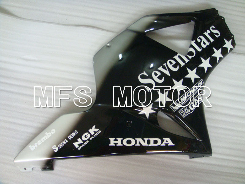 Honda CBR900RR 954 2002-2003 Injection ABS Fairing - SevenStars - Black - MFS3231