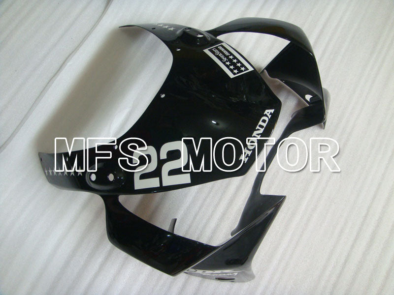 Honda CBR900RR 954 2002-2003 Injection ABS Fairing - SevenStars - Black - MFS3231
